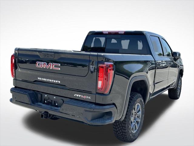 2026 GMC Sierra 1500 Crew Cab, Short Bed, AT4X, 4WD