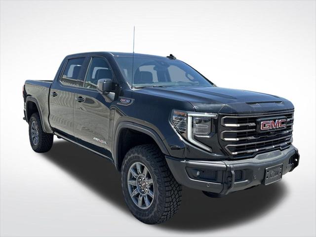 2026 GMC Sierra 1500 Crew Cab, Short Bed, AT4X, 4WD