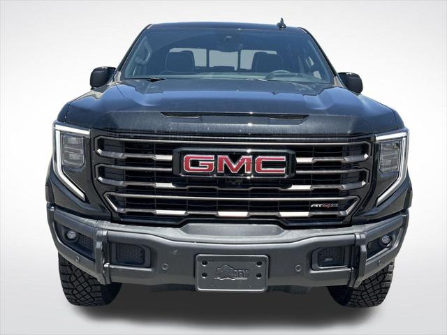2026 GMC Sierra 1500 Crew Cab, Short Bed, AT4X, 4WD