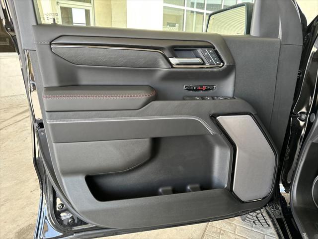 2026 GMC Sierra 1500 Crew Cab, Short Bed, AT4X, 4WD