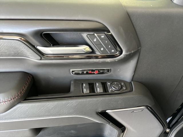 2026 GMC Sierra 1500 Crew Cab, Short Bed, AT4X, 4WD