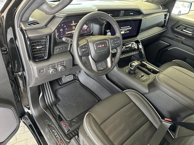 2026 GMC Sierra 1500 Crew Cab, Short Bed, AT4X, 4WD