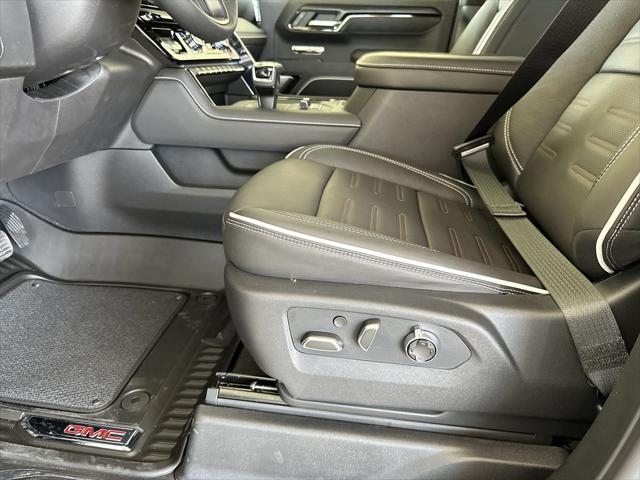 2026 GMC Sierra 1500 Crew Cab, Short Bed, AT4X, 4WD