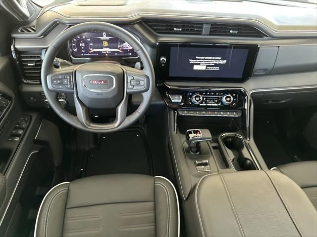 2026 GMC Sierra 1500 Crew Cab, Short Bed, AT4X, 4WD