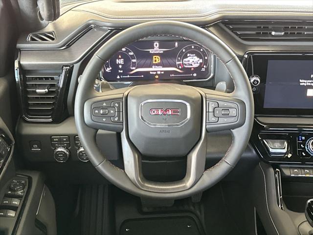 2026 GMC Sierra 1500 Crew Cab, Short Bed, AT4X, 4WD