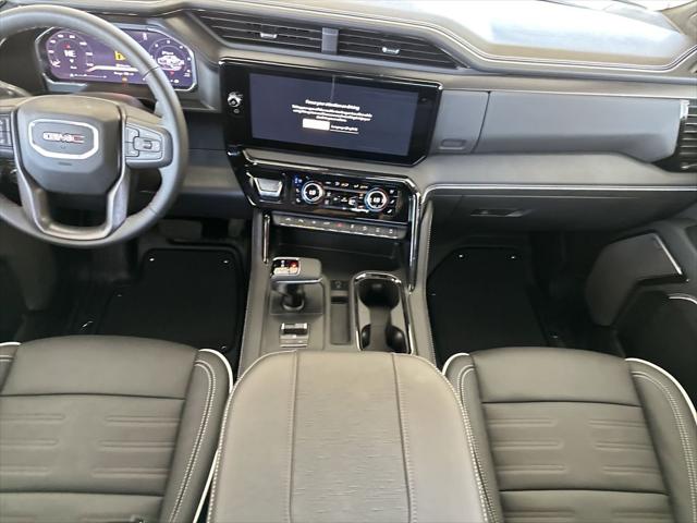 2026 GMC Sierra 1500 Crew Cab, Short Bed, AT4X, 4WD