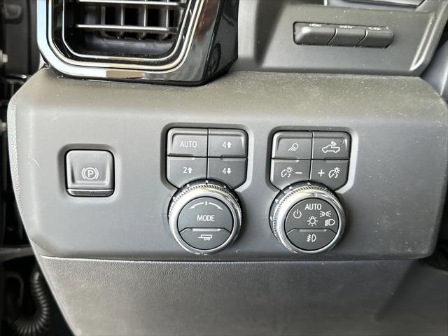 2026 GMC Sierra 1500 Crew Cab, Short Bed, AT4X, 4WD