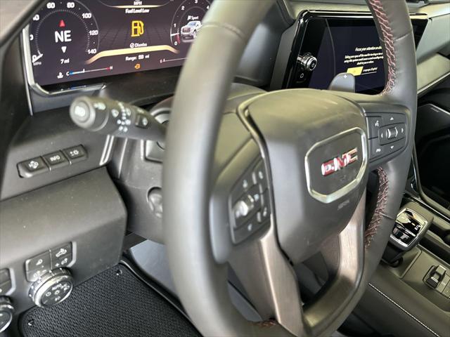 2026 GMC Sierra 1500 Crew Cab, Short Bed, AT4X, 4WD