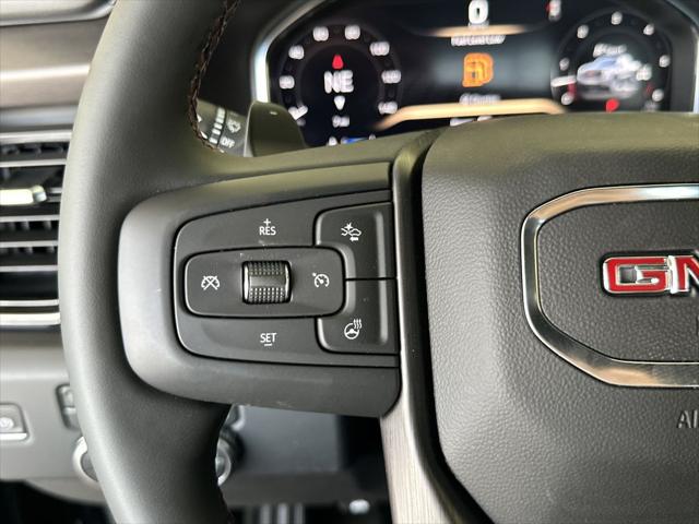 2026 GMC Sierra 1500 Crew Cab, Short Bed, AT4X, 4WD