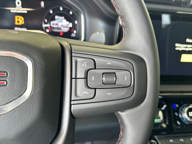 2026 GMC Sierra 1500 Crew Cab, Short Bed, AT4X, 4WD