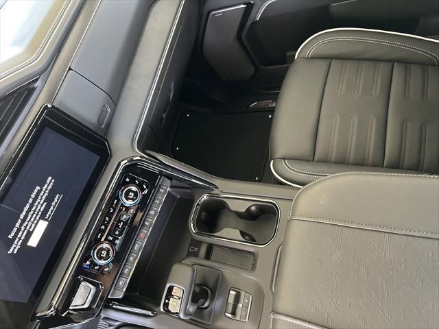 2026 GMC Sierra 1500 Crew Cab, Short Bed, AT4X, 4WD