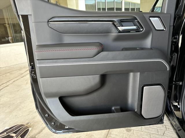 2026 GMC Sierra 1500 Crew Cab, Short Bed, AT4X, 4WD