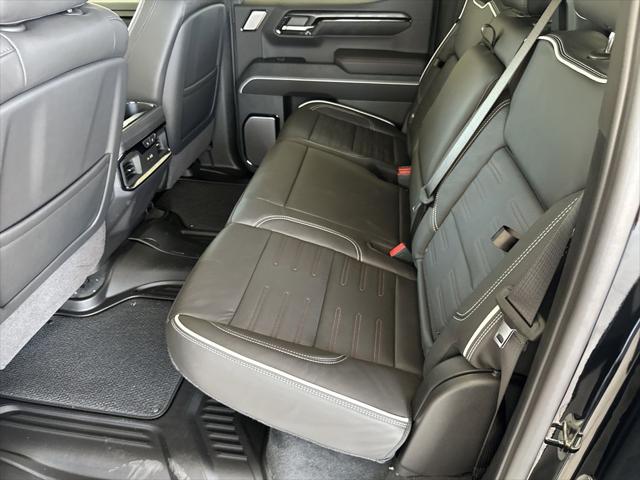 2026 GMC Sierra 1500 Crew Cab, Short Bed, AT4X, 4WD