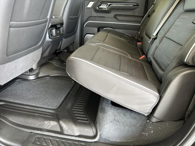 2026 GMC Sierra 1500 Crew Cab, Short Bed, AT4X, 4WD