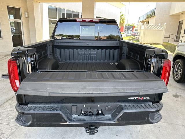 2026 GMC Sierra 1500 Crew Cab, Short Bed, AT4X, 4WD