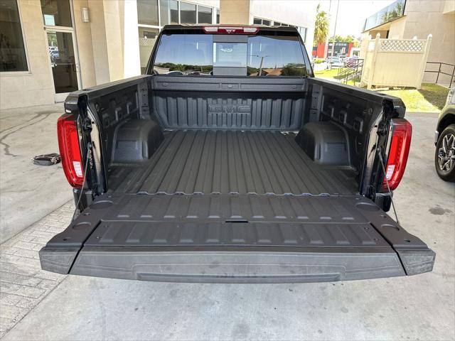 2026 GMC Sierra 1500 Crew Cab, Short Bed, AT4X, 4WD