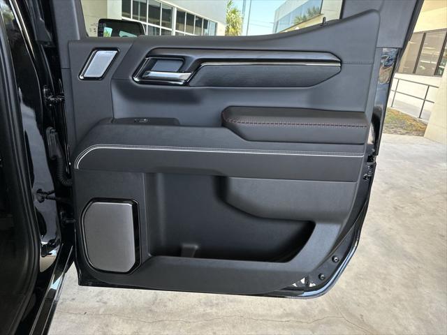 2026 GMC Sierra 1500 Crew Cab, Short Bed, AT4X, 4WD