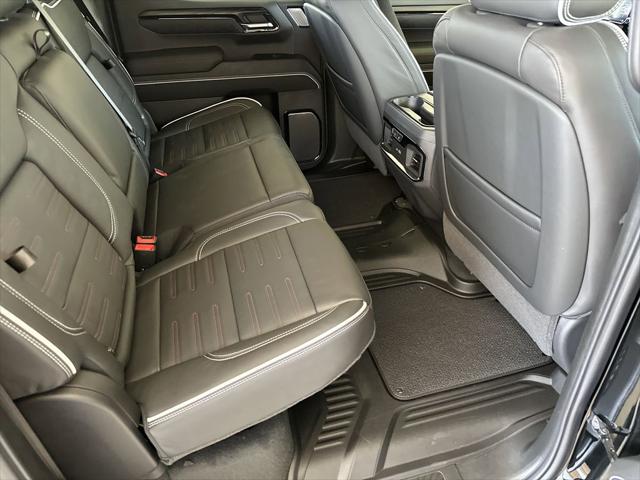2026 GMC Sierra 1500 Crew Cab, Short Bed, AT4X, 4WD