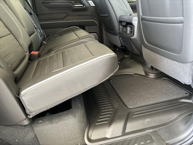 2026 GMC Sierra 1500 Crew Cab, Short Bed, AT4X, 4WD