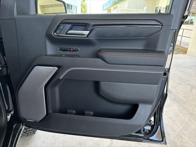 2026 GMC Sierra 1500 Crew Cab, Short Bed, AT4X, 4WD