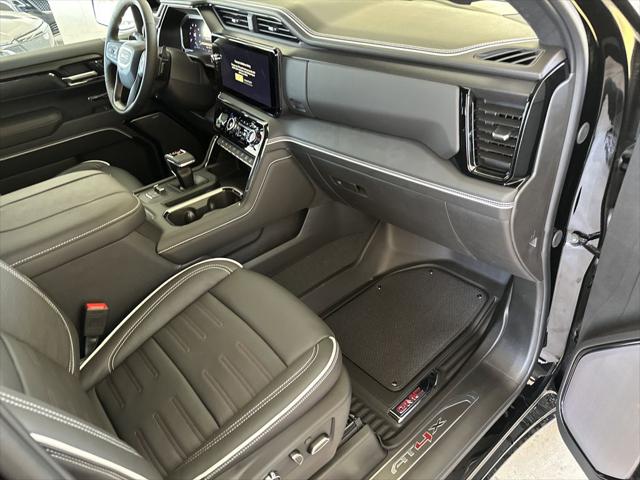 2026 GMC Sierra 1500 Crew Cab, Short Bed, AT4X, 4WD