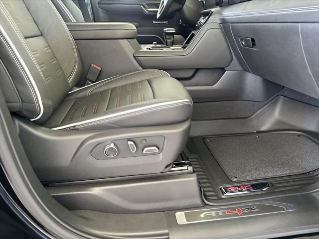 2026 GMC Sierra 1500 Crew Cab, Short Bed, AT4X, 4WD