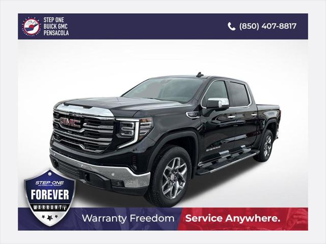 2026 GMC Sierra 1500 Crew Cab, Short Bed, SLT, 4WD for sale in Pensacola, FL