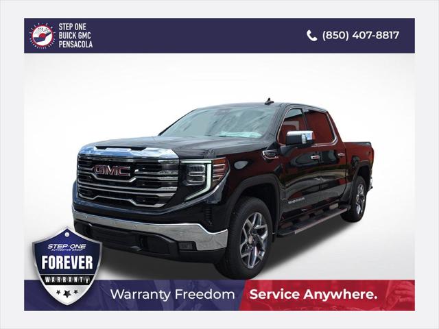 2026 GMC Sierra 1500 Crew Cab, Short Bed, SLT, 4WD for sale in Pensacola, FL