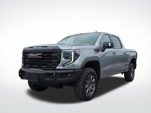 2026 GMC Sierra 1500 Crew Cab, Short Bed, AT4X, 4WD