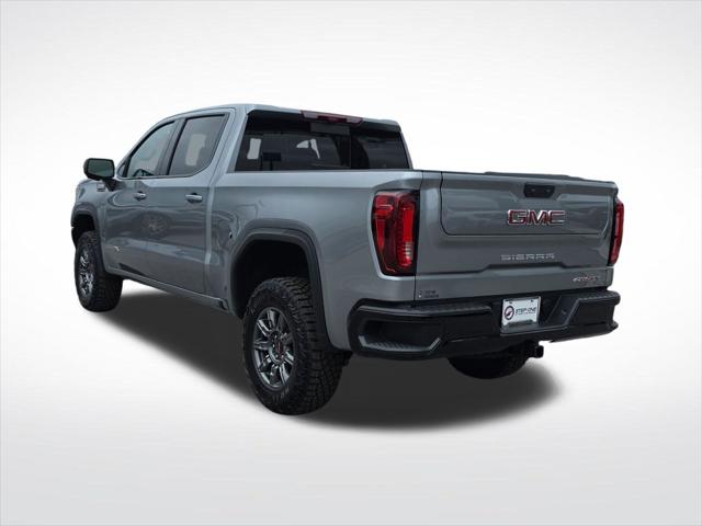 2026 GMC Sierra 1500 Crew Cab, Short Bed, AT4X, 4WD