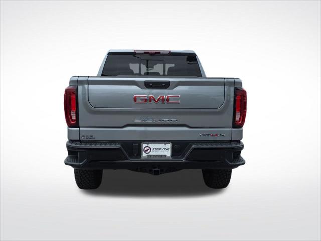 2026 GMC Sierra 1500 Crew Cab, Short Bed, AT4X, 4WD