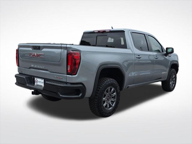 2026 GMC Sierra 1500 Crew Cab, Short Bed, AT4X, 4WD