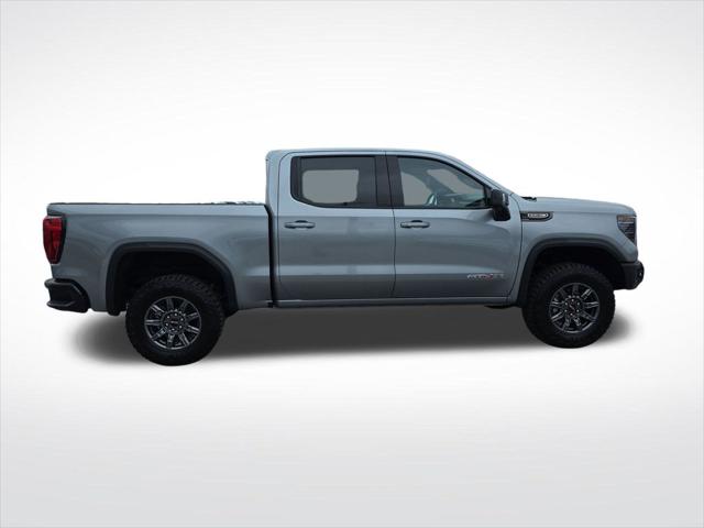 2026 GMC Sierra 1500 Crew Cab, Short Bed, AT4X, 4WD
