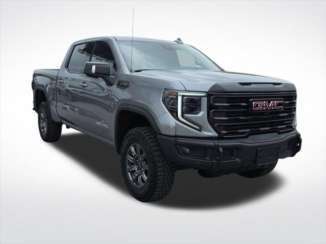2026 GMC Sierra 1500 Crew Cab, Short Bed, AT4X, 4WD