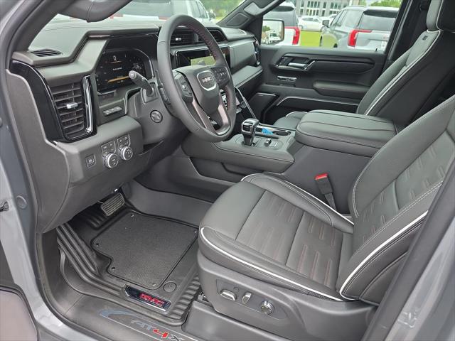 2026 GMC Sierra 1500 Crew Cab, Short Bed, AT4X, 4WD