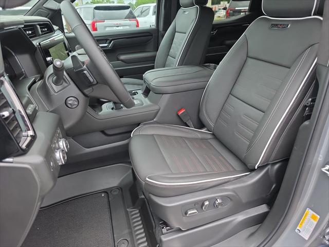 2026 GMC Sierra 1500 Crew Cab, Short Bed, AT4X, 4WD