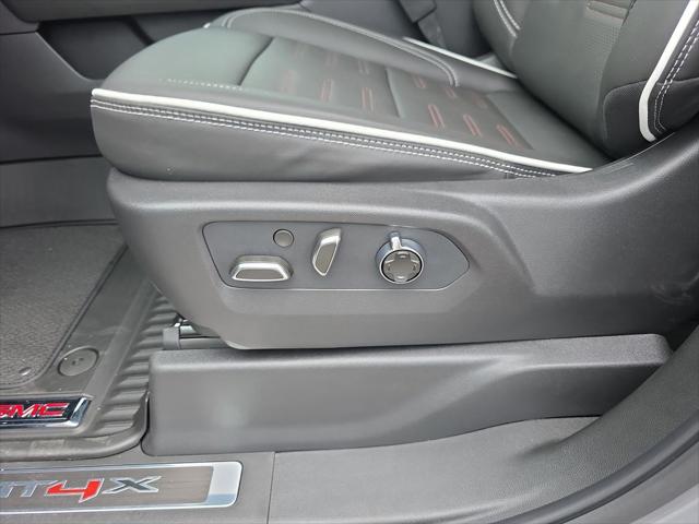 2026 GMC Sierra 1500 Crew Cab, Short Bed, AT4X, 4WD