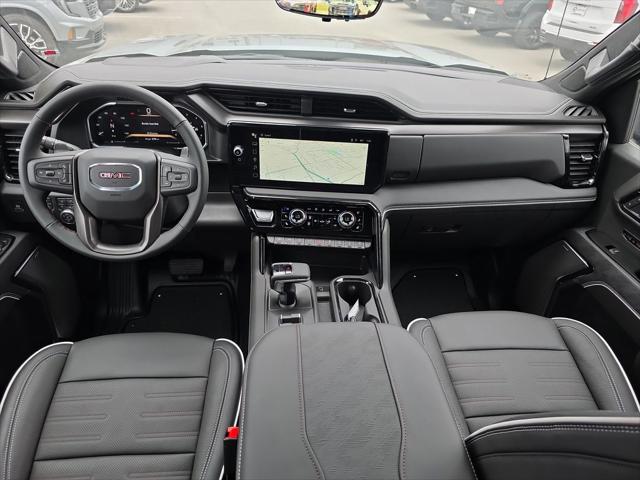 2026 GMC Sierra 1500 Crew Cab, Short Bed, AT4X, 4WD