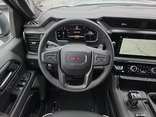 2026 GMC Sierra 1500 Crew Cab, Short Bed, AT4X, 4WD