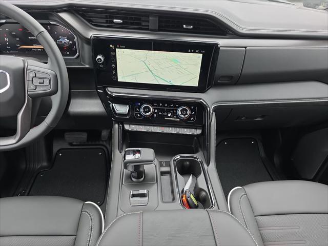 2026 GMC Sierra 1500 Crew Cab, Short Bed, AT4X, 4WD