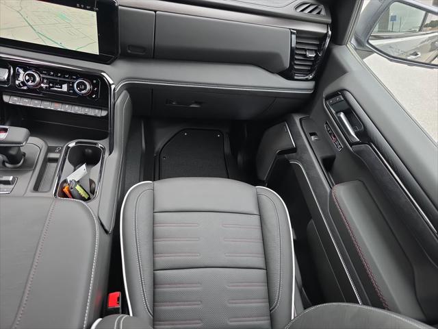 2026 GMC Sierra 1500 Crew Cab, Short Bed, AT4X, 4WD