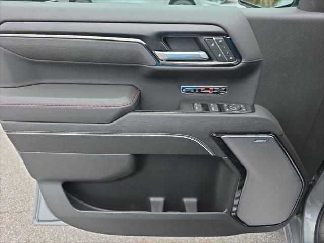 2026 GMC Sierra 1500 Crew Cab, Short Bed, AT4X, 4WD