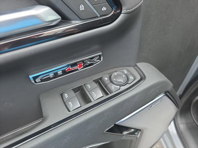 2026 GMC Sierra 1500 Crew Cab, Short Bed, AT4X, 4WD