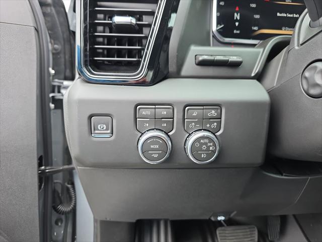 2026 GMC Sierra 1500 Crew Cab, Short Bed, AT4X, 4WD