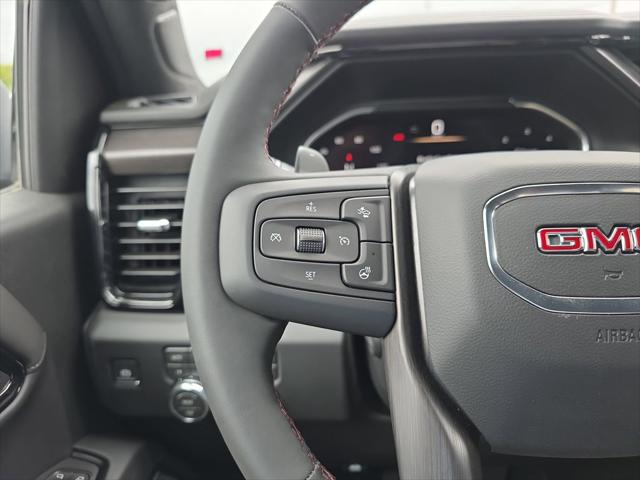 2026 GMC Sierra 1500 Crew Cab, Short Bed, AT4X, 4WD