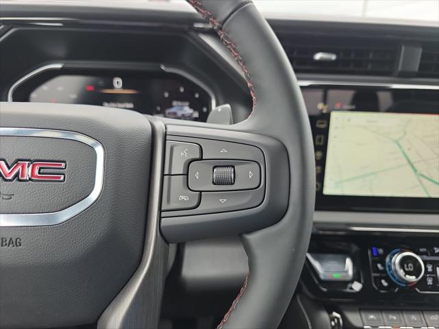 2026 GMC Sierra 1500 Crew Cab, Short Bed, AT4X, 4WD