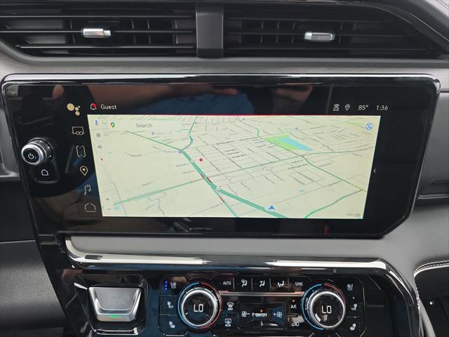 2026 GMC Sierra 1500 Crew Cab, Short Bed, AT4X, 4WD