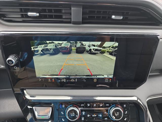 2026 GMC Sierra 1500 Crew Cab, Short Bed, AT4X, 4WD