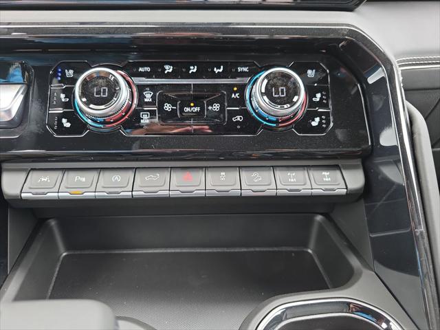 2026 GMC Sierra 1500 Crew Cab, Short Bed, AT4X, 4WD
