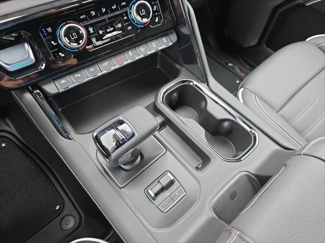 2026 GMC Sierra 1500 Crew Cab, Short Bed, AT4X, 4WD